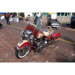 Bikes on the Bricks - Flint, MI 2011