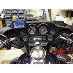 RoadTech Zumo 665 Installation