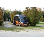 Mackinaw Mill Creek Campground