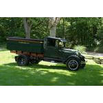 Road Crew Surveyors/Engineers Truck