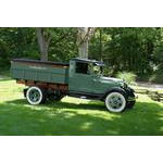 Same truck in a light Gray/Green color