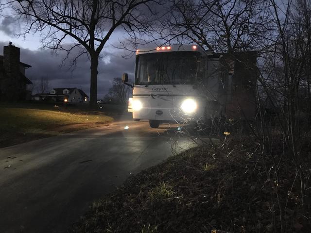 M4 LED Headlight bulb conversion