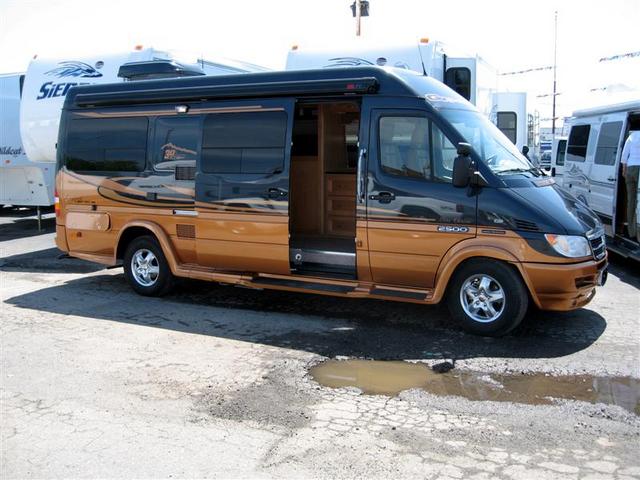 RV Passenger Side