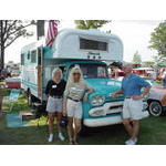1959 Chinook on GMC Chassis
