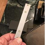 Conversion to warm-white LED's