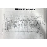 Toshiba 7P-130S Schematic