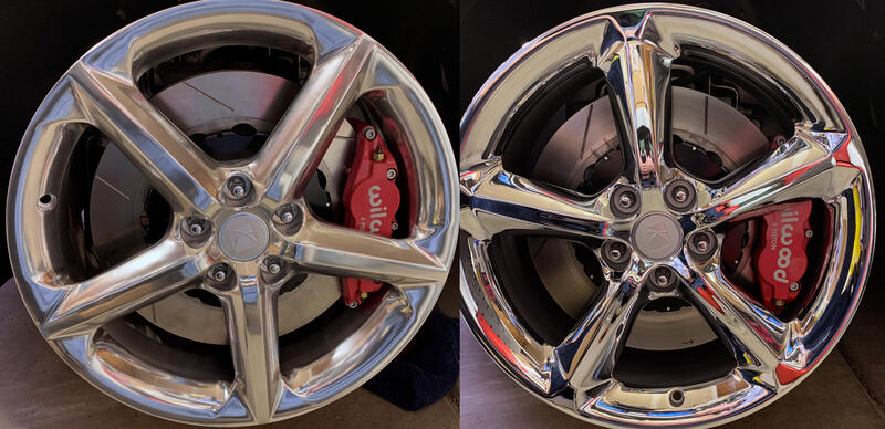 2008 vs 2009 Appearance