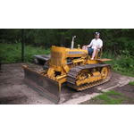 H3 with Walter at the controls.