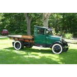 Early '30 AA Ford Truck - Before Restoration