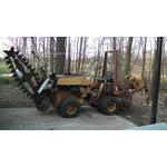 Case 360 Trencher