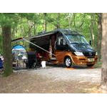 Addison Oaks - Rustic Camping Area